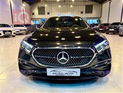 مرسيدس بنز E-Class